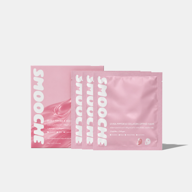 Ultra Peptide & Collagen Lifting Mask